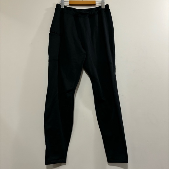 Patagonia fleece lined sweatpants L - Picture 1 of 4
